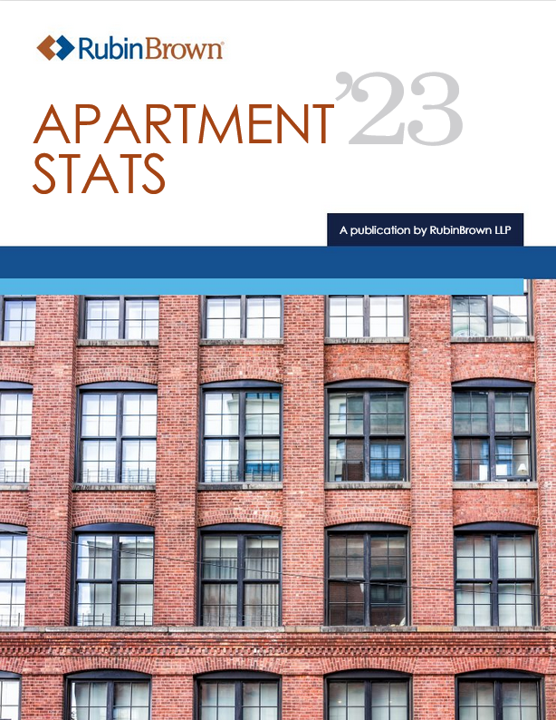 Apartment Stats 2023